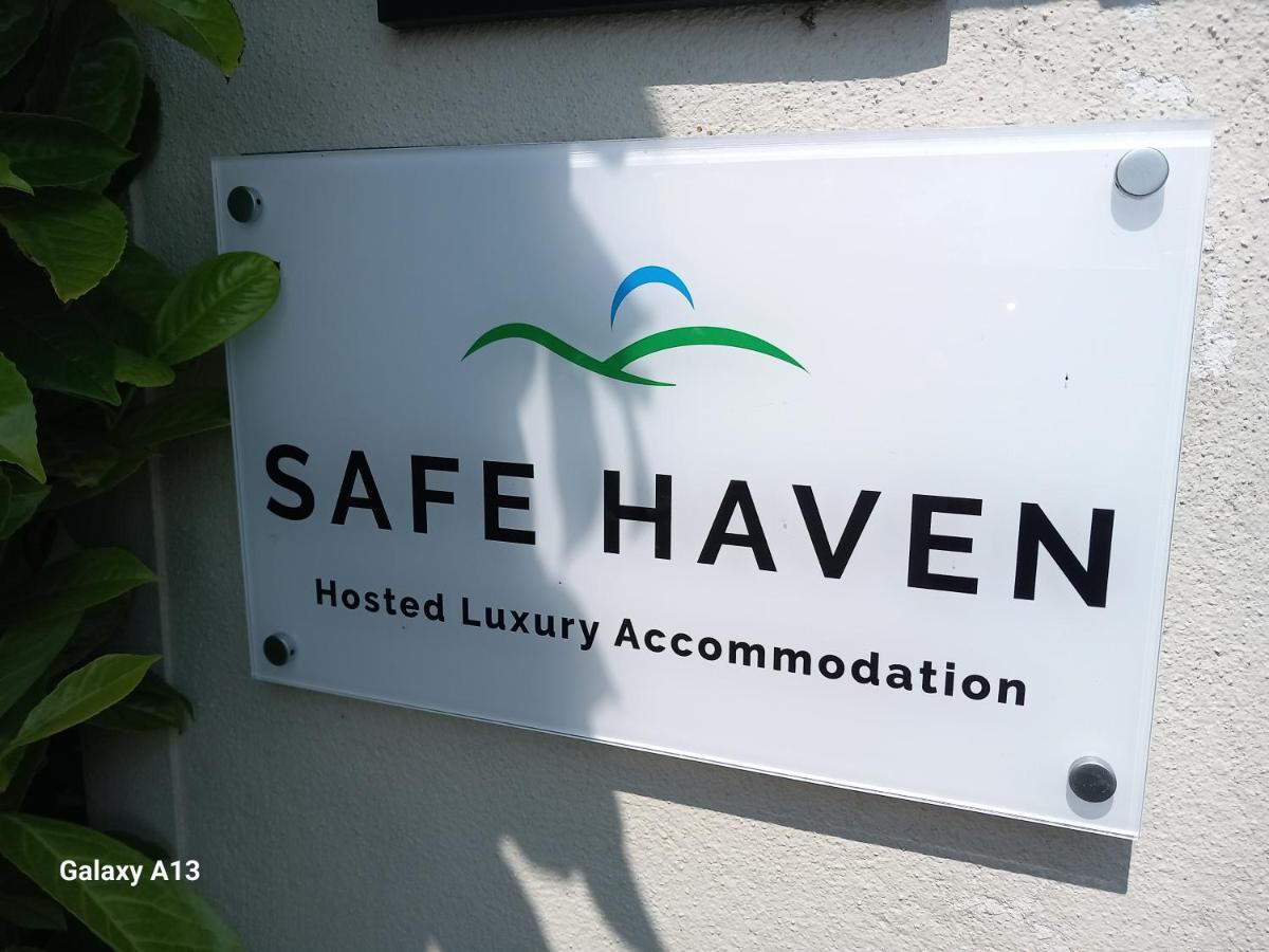 Safe Haven - Luxury Family Accommodation Карлінгфорд Екстер'єр фото
